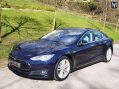 Tesla Model S P85 4