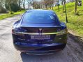 Tesla Model S P85 8