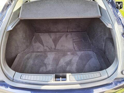 Tesla Model S P85 20