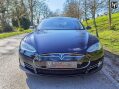 Tesla Model S P85 21