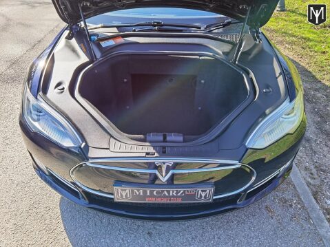 Tesla Model S P85 24