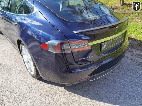 Tesla Model S P85 34