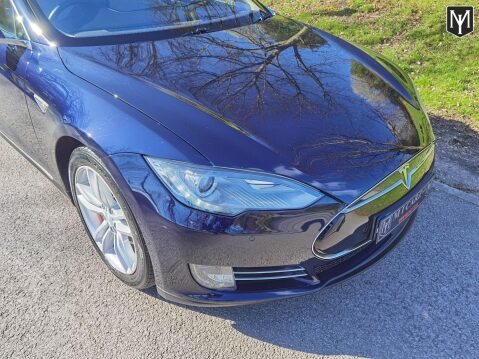 Tesla Model S P85 35