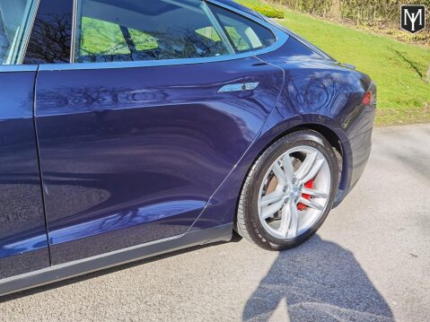 Tesla Model S P85 50