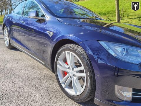 Tesla Model S P85 51