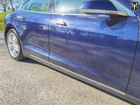 Tesla Model S P85 53