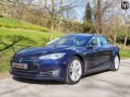 Tesla Model S P85 57