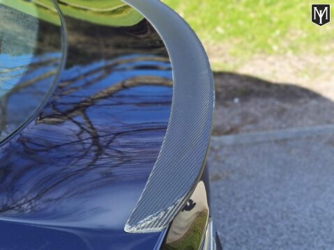 Tesla Model S P85 61