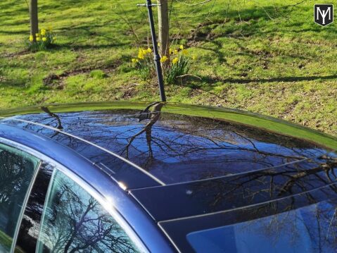 Tesla Model S P85 66