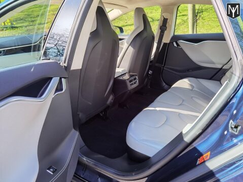 Tesla Model S P85 75