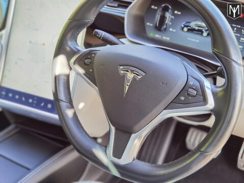 Tesla Model S P85 94
