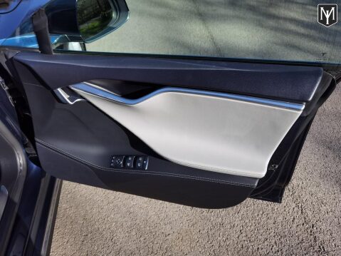 Tesla Model S P85 99