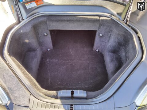 Tesla Model S P85 100