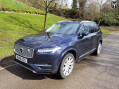 Volvo XC90 T8 TWIN ENGINE INSCRIPTION 4