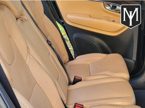 Volvo XC90 T8 TWIN ENGINE INSCRIPTION 12