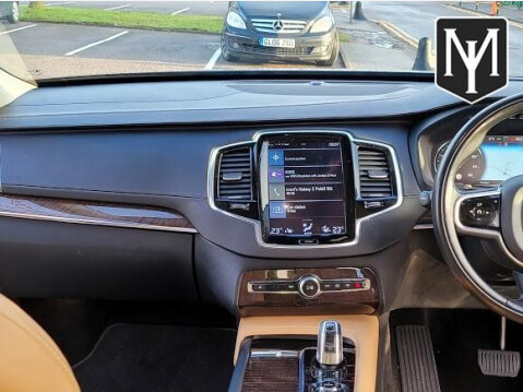 Volvo XC90 T8 TWIN ENGINE INSCRIPTION 19