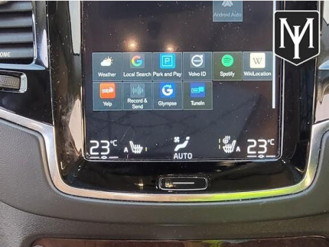 Volvo XC90 T8 TWIN ENGINE INSCRIPTION 20