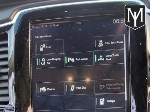 Volvo XC90 T8 TWIN ENGINE INSCRIPTION 21