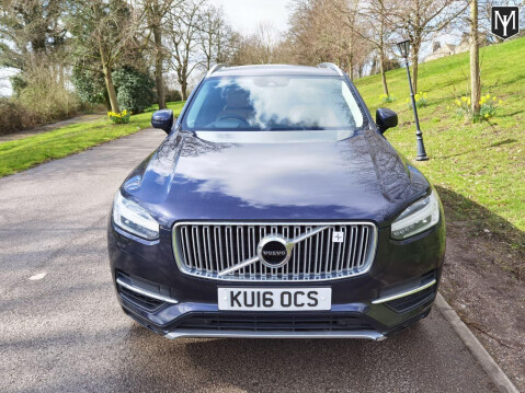 Volvo XC90 T8 TWIN ENGINE INSCRIPTION 7