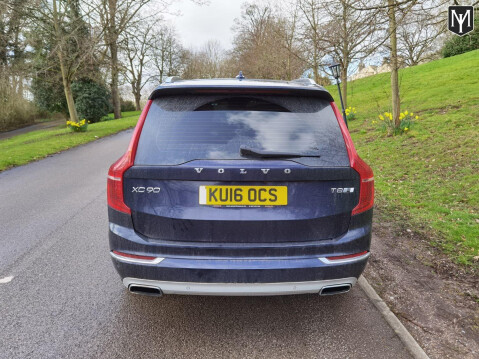 Volvo XC90 T8 TWIN ENGINE INSCRIPTION 8