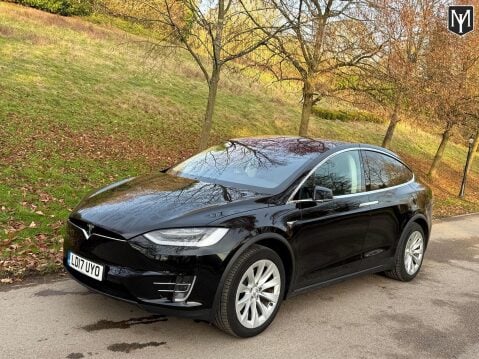 Tesla Model X 90D (Dual Motor) 4