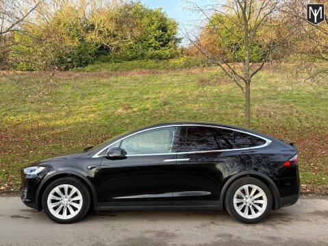 Tesla Model X 90D (Dual Motor) 5