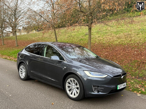 Tesla Model X 90D (Dual Motor) 1