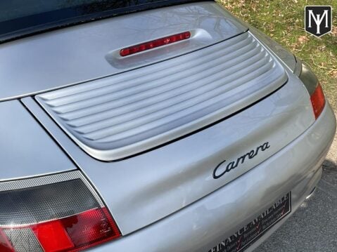 Porsche 911 CARRERA 2 66
