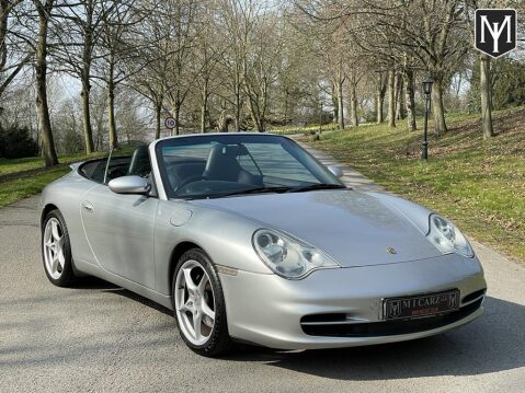 Porsche 911 CARRERA 2 1
