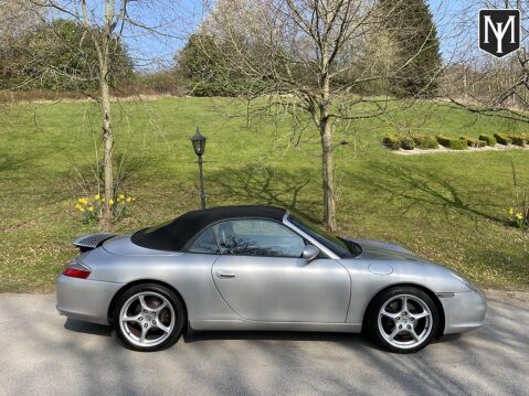 Porsche 911 CARRERA 2 4
