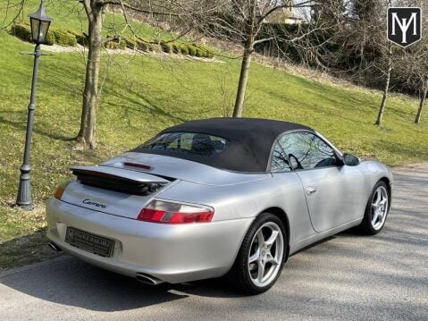 Porsche 911 CARRERA 2 5