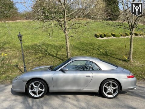 Porsche 911 CARRERA 2 7