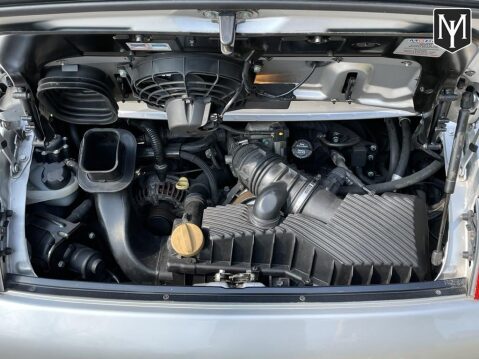 Porsche 911 CARRERA 2 9