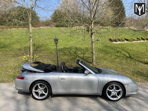 Porsche 911 CARRERA 2 55
