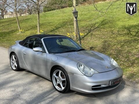 Porsche 911 CARRERA 2 86