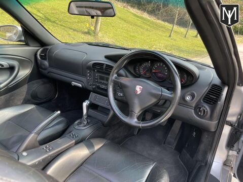 Porsche 911 CARRERA 2 95