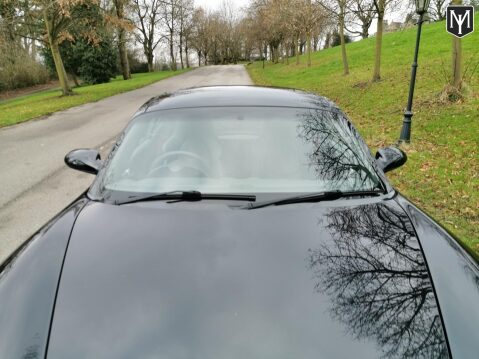 Porsche Cayman S 23