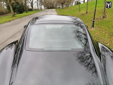 Porsche Cayman S 27