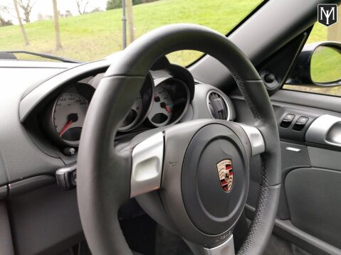 Porsche Cayman S 93