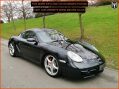 Porsche Cayman S 1