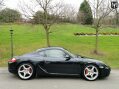 Porsche Cayman S 2