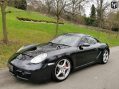 Porsche Cayman S 4