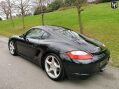 Porsche Cayman S 6
