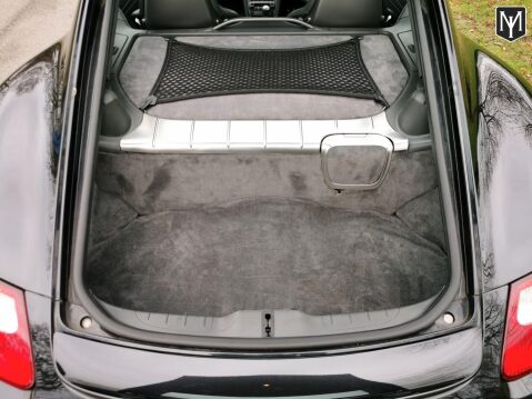 Porsche Cayman S 16
