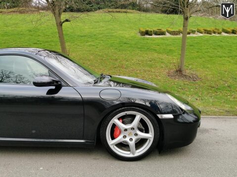 Porsche Cayman S 34