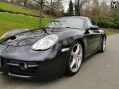 Porsche Cayman S 45