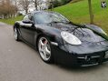 Porsche Cayman S 47
