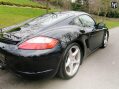 Porsche Cayman S 48