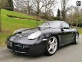 Porsche Cayman S 63