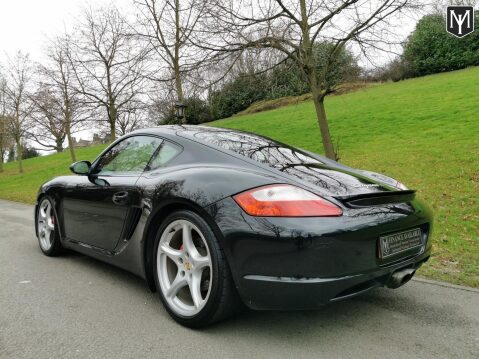 Porsche Cayman S 64
